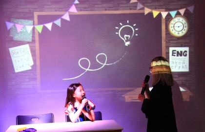 LÀM MỚI TIẾNG ANH VỚI TUẦN LỄ TIẾNG ANH